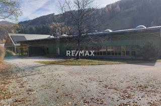 Gewerbeimmobilie kaufen in 8970 Schladming, NEUER PREIS!!! INTERESSANT FÜR INVESTOREN!!! Gewerbe - Betriebsobjekt in Schladming!