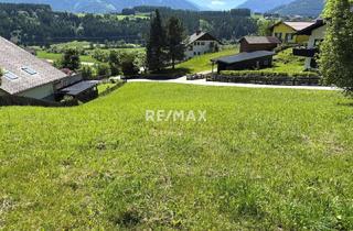Grundstück zu kaufen in 8962 Gröbming, Grundstück in schöner Aussichtslage!