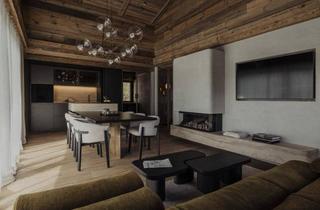 Penthouse kaufen in Malinggasse 16, 6370 Kitzbühel, Freizeitwohnsitz im Herzen der Alpen: Premium-Penthouse in Kitzbühel