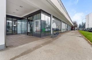 Büro zu mieten in 9020 Klagenfurt, Ehemaliges Lebensmittelgeschäft zu vermieten: Geschäftsflächen mit Lager