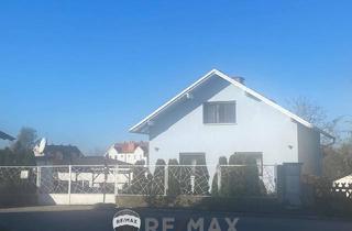 Einfamilienhaus kaufen in 2440 Reisenberg, "Einfamilienhaus mit großen Grundstück (Errichtung eines 2 Hauses möglich)"