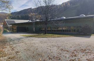 Gewerbeimmobilie kaufen in 8970 Schladming, NEUER PREIS!!! INTERESSANT FÜR INVESTOREN!!! Gewerbe - Betriebsobjekt in Schladming!