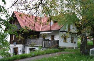 Einfamilienhaus kaufen in Hardegg 35, 8454 Hardegg, Bauernhaus in Alleinlage mit Kleinlandwirtschaft direkt an Slowenien angrenzend.