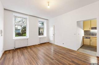 Wohnung kaufen in Hütteldorfer Straße, 1140 Wien, Nähe Schmelz und Meiselmarkt - U3 I Gartennutzung I Ruhelage I Erdgeschoss I bei der Hütteldorfer Straße