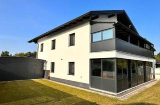 Haus kaufen in 4912 Neuhofen im Innkreis, Modern und geräumig - Anlageobjekt mit zwei Wohnungen