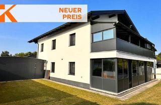 Haus kaufen in 4912 Neuhofen im Innkreis, Modern und geräumig - Anlageobjekt mit zwei Wohnungen