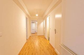 Wohnung mieten in 1060 Wien, Großzügige 4 Zimmer Wohnung im 6.Bezirk von Wien!