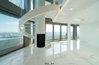 Wohnung mieten in Wagramer Straße, 1220 Wien, Luxus bis ins Detail an der Wiener Waterfront mit Concierge und Wellness