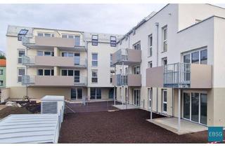 Wohnung mieten in Neusiedler-Straße 14-16 Und WE 1/4, 7000 Eisenstadt, Single-Wohnung mit großer Loggia