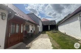 Haus kaufen in 3844 Reibers, süsses Haus im Waldviertel – Ihr neues Zuhause für nur 149.000 €!