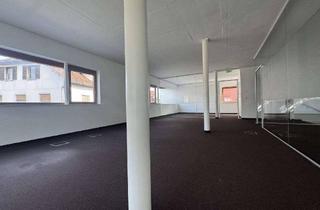 Gewerbeimmobilie kaufen in Landstraße, 6971 Hard, Lichtdurchflutete Bürofläche im Herzen von Hard