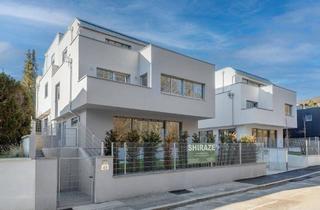 Doppelhaushälfte kaufen in Karl-Bekehrty-Straße 43-45, 1140 Wien, Exklusiver Wohntraum in Wien – Neubau-Doppelhaushälften nahe Wolfersberg