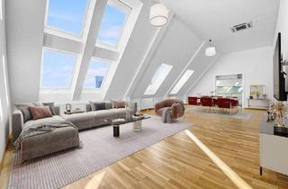 Wohnung mieten in Mariahilfer Straße, 1070 Wien, GROSSZÜGIGE DACHTERRASSENMIETE