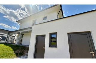 Doppelhaushälfte kaufen in 9063 Klagenfurt, Maria Saal - St. Michael: Erstbezugs-Doppelhaushälfte "HAUS B" TOP-Ausstattung