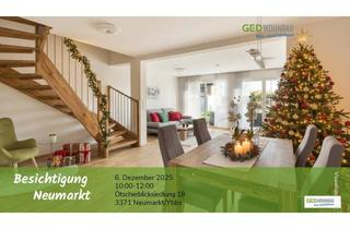 Haus mieten in Ötscherblicksiedlung, 3371 Neumarkt an der Ybbs, WOHNTRAUM mit Garten – Luftwärmepumpe – A2