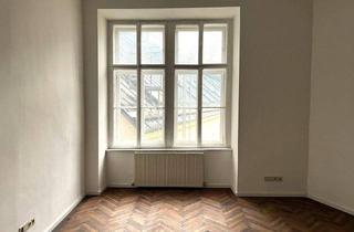 Büro zu mieten in Mühlgasse, 1040 Wien, Schleifmühlgasse - 35,00m2 Altbaubüro in Top Lage