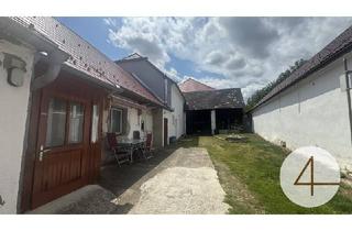 Bauernhäuser zu kaufen in 3844 Waldkirchen an der Thaya, Das charmante Bauernhäuschen