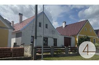 Bauernhäuser zu kaufen in 3844 Waldkirchen an der Thaya, Kleines Haus mit Stadel plus Erweiterungsmöglichkeit