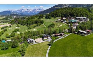 Grundstück zu kaufen in 6371 Aurach bei Kitzbühel, Exklusives Grundstück am Golfplatz für ein Chalet (06333)