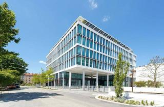 Büro zu mieten in Muthgasse, 1190 Wien, Markante Firmenzentrale mit großzügiger Lobby und Dachterrasse