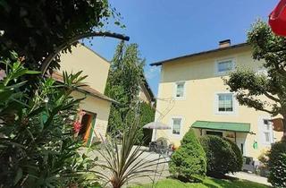 Haus kaufen in 5020 Salzburg, EIGENBEDARF oder KAPITALANLAGE-Stadthaus mit Garten /4 Wohnungen/580m2