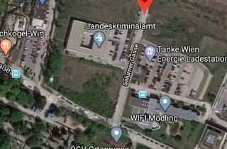  in 2340 Mödling, Gewerbebaugrund in gefragter Lage zu vepachten