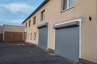 Gewerbeimmobilie kaufen in Hoferbräustraße 10a, 8330 Feldbach, Wohn- oder Gewerbeobjekt (ca. 294 m²) mit Garagen und Parkplätze in Feldbach