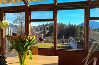 Reihenhaus kaufen in 6069 Gnadenwald, R E S E R V I E R T - Wohnhaus mit Einliegerwohnung in einzigartiger PANORAMALAGE im Erholungsgebiet GNADENWALD