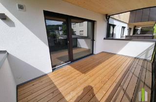 Wohnung kaufen in 5151 Nußdorf am Haunsberg, Exklusive 2 Zi.-Wohnung mit Terrasse