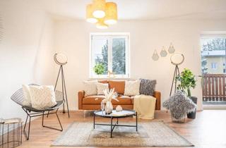 Wohnung kaufen in 5163 Mattsee, SeeTraum - 4 Zimmer Wohnung mit Garten- und Seeblick in Mattsee