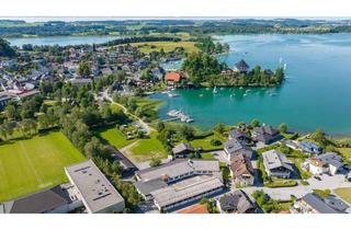 Wohnung kaufen in 5163 Mattsee, DIREKT AM MATTSEE | 2-Zimmer-Wohnung mit Garten und Seezugang