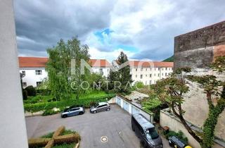 Wohnung mieten in 2410 Hainburg an der Donau, Zentrale Lage: 3-Zimmer-Wohnung mit sep. Küche