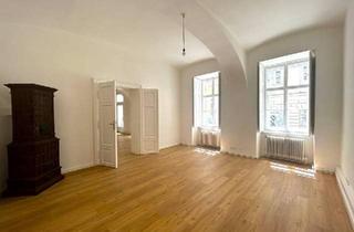 Büro zu mieten in Reisnerstraße, 1030 Wien, SANIERT *** Büro / Geschäftslokal - Nähe U4 Stadtpark *** straßenseitiger Zugang *** zwischen Heumarkt und Wien Mitte Shopping Center