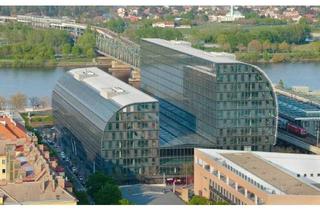 Büro zu mieten in Handelskai, 1200 Wien, Rivergate