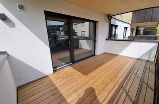Wohnung kaufen in 5151 Nußdorf am Haunsberg, Exklusive 2 Zi.-Wohnung mit Terrasse