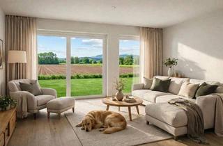 Wohnung kaufen in 8413 Sankt Georgen an der Stiefing, Fertigstellung 02/2026! Gartenwohnung mit herrlicher Aussicht! Nähe zu Leibnitz und Graz nutzen!