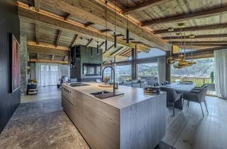 Penthouse kaufen in 6365 Kirchberg in Tirol, „Sonnberg Suites“: Alpines Design in traumhafter Lage – Top 6 Penthouse