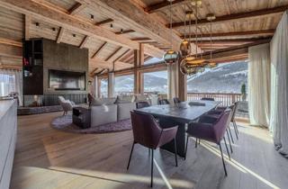 Penthouse kaufen in 6365 Kirchberg in Tirol, „Sonnberg Suites“: Alpines Design in traumhafter Lage – Top 6 Penthouse
