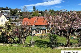 Haus kaufen in 4501 Neuhofen an der Krems, Traumhafte Immobilie mit Wintergarten, Teich und großem Grund