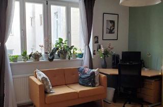 Wohnung kaufen in Krongasse, 1050 Wien, Naschmarktnähe - WG-geeignetes, charmantes Apartment