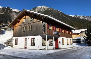 Gewerbeimmobilie kaufen in Arlbergstrasse 68, 6752 Wald am Arlberg, Neue Existenz am Arlberg 30 Betten