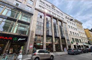 Büro zu mieten in Fleischmarkt, 1010 Wien, FLEISCHMARKT: Bürofläche mit TOP-Adresse ++ U1 und U4 Nähe!!