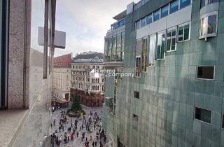 Büro zu mieten in Stephansplatz, 1010 Wien, BÜRO BEIM STEPHANSPLATZ ZUR SPITZEN- MIETE