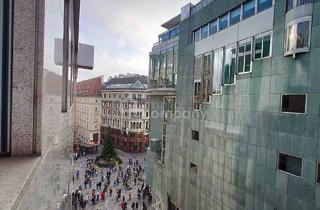 Büro zu mieten in Stephansplatz, 1010 Wien, BÜRO BEIM STEPHANSPLATZ ZUR SPITZEN- MIETE