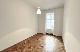 Wohnung kaufen in Modenapark, 1030 Wien, 2-Zimmer Altbauwohnung in Erstbezugszustand in Herrschaftlichem Haus! Bestlage in 1030 Wien! Ideal für Paare!