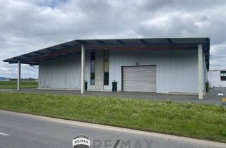 Büro zu mieten in 7561 Heiligenkreuz im Lafnitztal, "Große Halle Gefahrenklasse 6 in Vorbereitung"