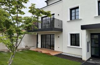 Wohnung mieten in 3425 Langenlebarn-Oberaigen, PRESTIGEWOHNUNG MIT BALKON IM ZENTRUM UND AN DER DONAULÄNDE IN LANGENLEBARN IM ERSTBEZUG INKL. HEIZKOSTEN