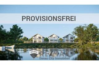 Einfamilienhaus kaufen in 3001 Mauerbach, "Provisionsfrei für den Käufer - Wohnen am Teich"