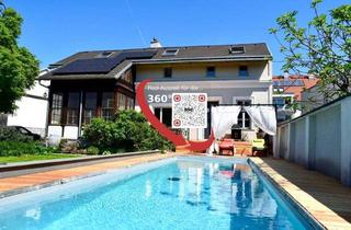 Villen zu kaufen in 2103 Langenzersdorf, Pool-Auszeit für die ganze Family!