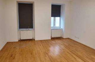 Wohnung kaufen in Praterstern, 1020 Wien, 2., Bezirk, Nähe Heinestraße U1, U2, S-Bahn, Perfekte Grundriss 3 Zimmer, Erdgeschoß.
